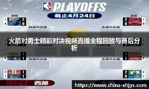 火箭对勇士精彩对决视频直播全程回放与赛后分析